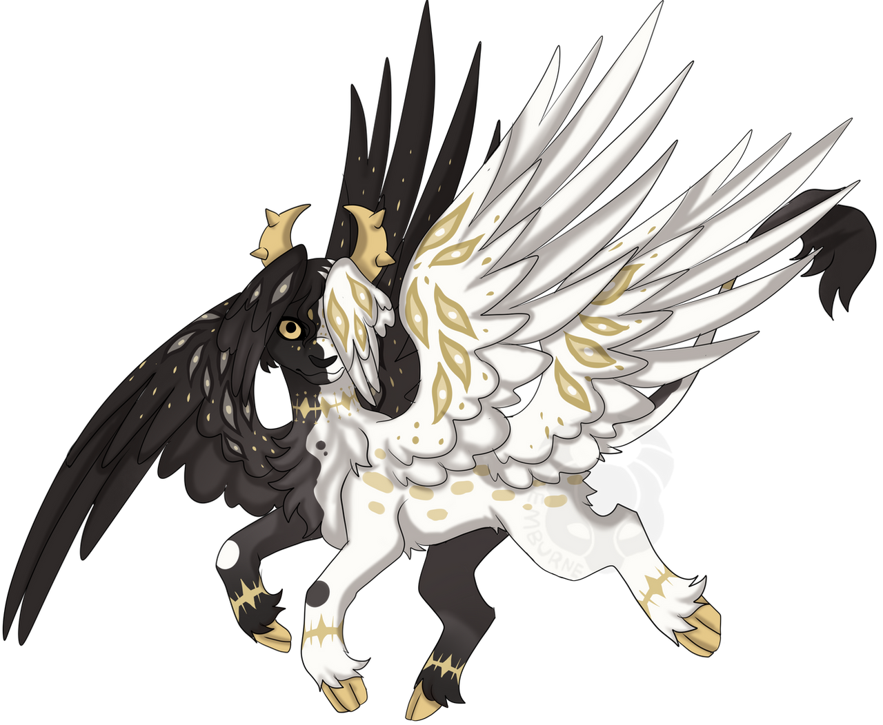 Cryptacurves Rasiel Raziel by Emburne on DeviantArt