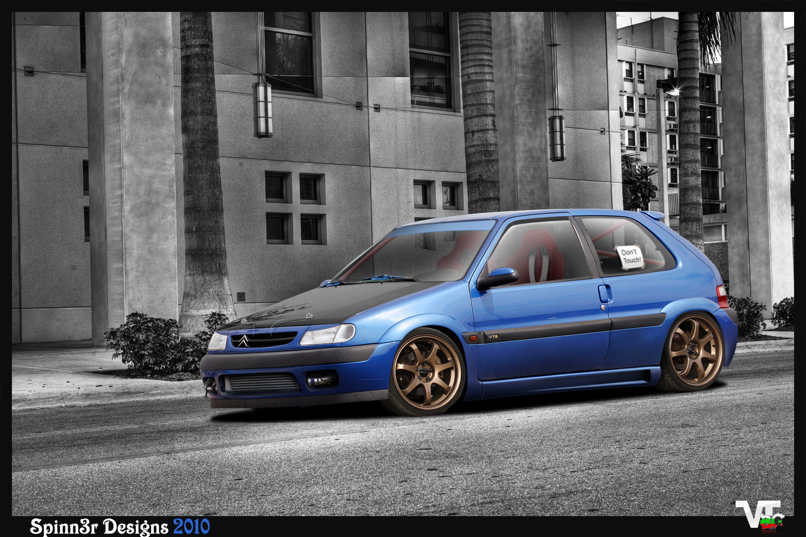 Citroen Saxo VTS