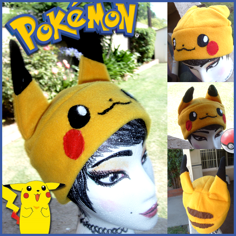 Pikachu Hat