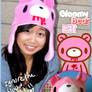 Gloomy Bear Hat