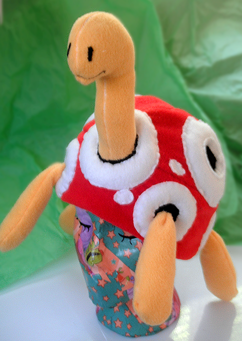 Shuckle stuffed shop animal