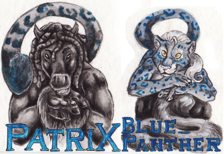 Partner Badges for BP + Patrix