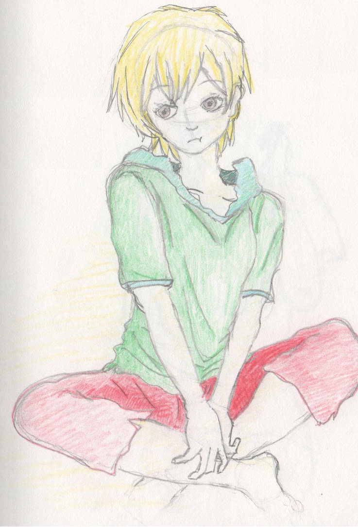 picture A Picture Of Someone Criss Cross Applesauce criss cross applesauce by gutsii on