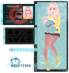 [PKM-NT] - AQUA | Tawny Tresler