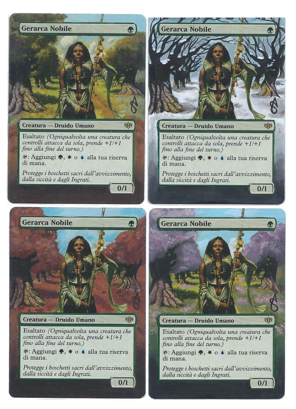 Noble Hierarch