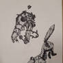 Memento Mori (sketch)