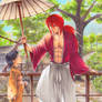 Rurouni Kenshin  Meeting halfway