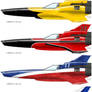 Viper Mk II - Racers