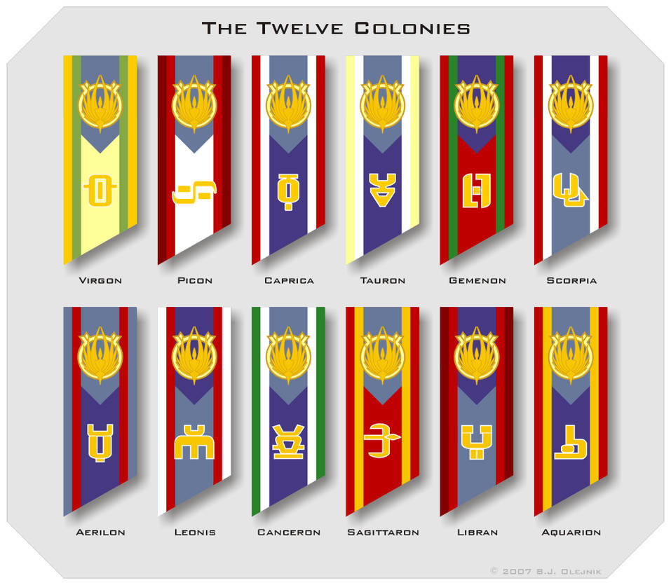 Colonial Flags by BJ-O23 on DeviantArt