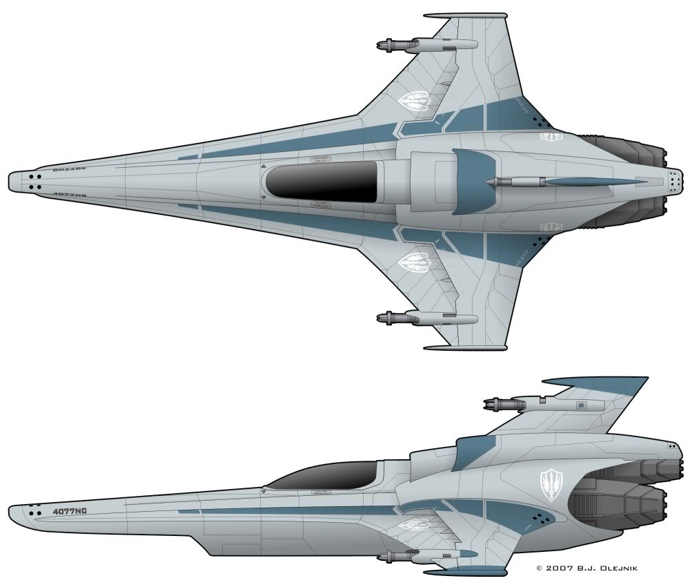 Viper Mk VII - alternate