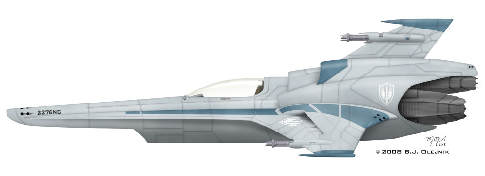 Viper Mk VII - alt revamped by BJ-O23 on DeviantArt