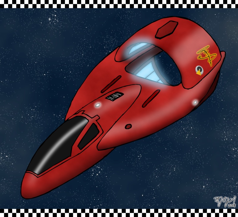 Vulcan Racer