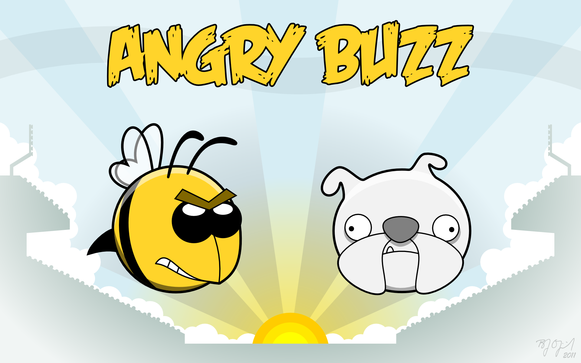 Angry Buzz