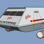 Shuttlecraft Galileo illustration