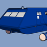 Shuttlecraft - TARDIS