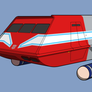 Shuttlecraft - Optimus Prime