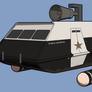 Shuttlecraft - Bluesmobile