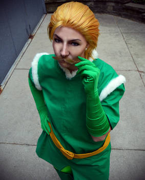 Fandral the Dashing