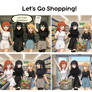 Lets Go Shopping