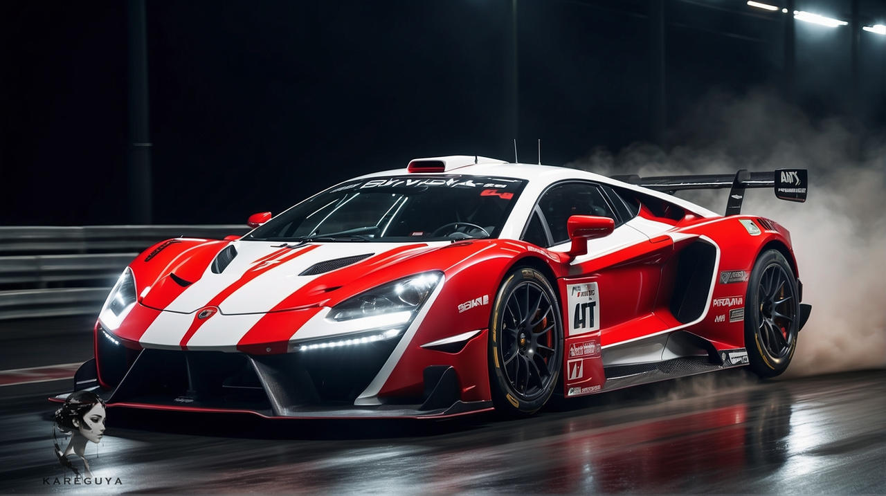 Devaintart Racing Car Super Race Car by Kareguya on DeviantArt