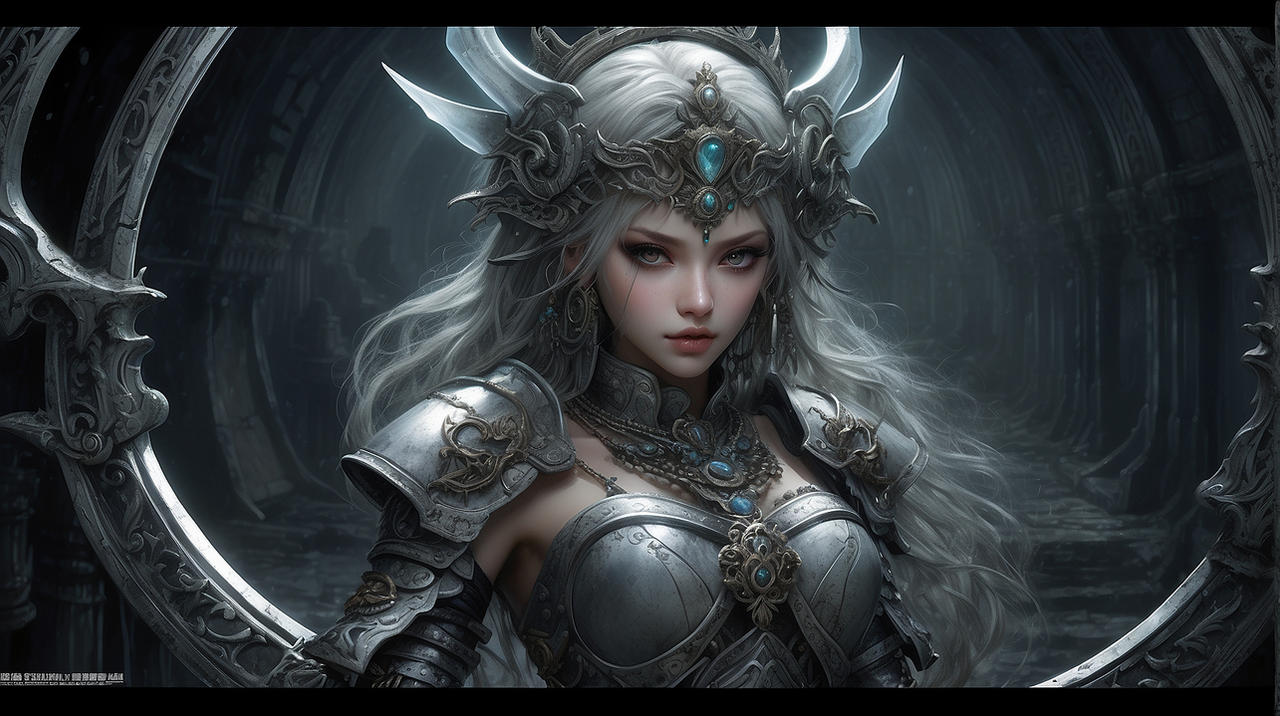 Labrys by Kareguya on DeviantArt