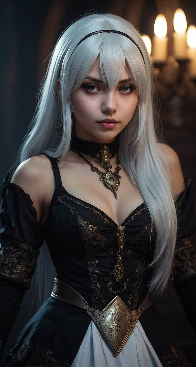 Laria by Kareguya on DeviantArt