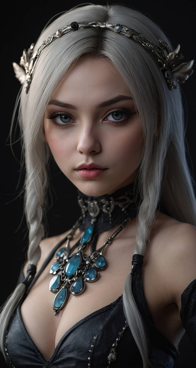 Laria by Kareguya on DeviantArt