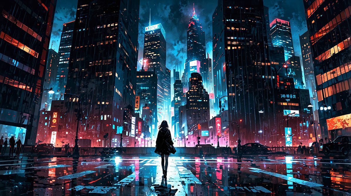 Neon Reverie The Unstoppable Ascendancy of a Creative Force