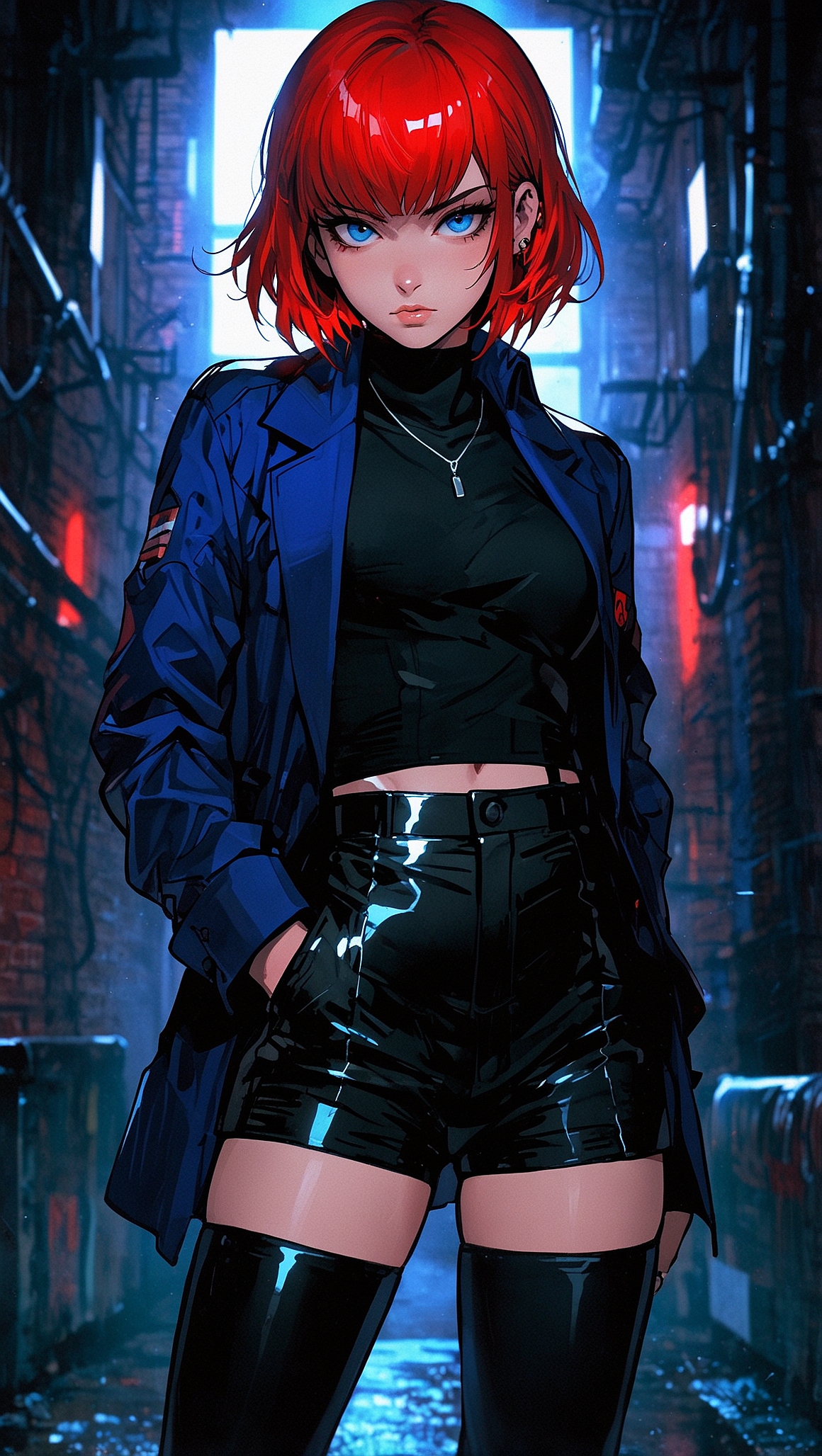 Tanya by Kareguya on DeviantArt