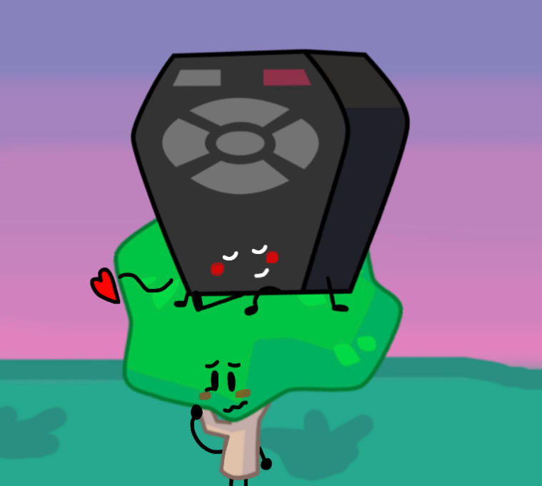 Treex Remote Tree x remote by Michaelartz on DeviantArt