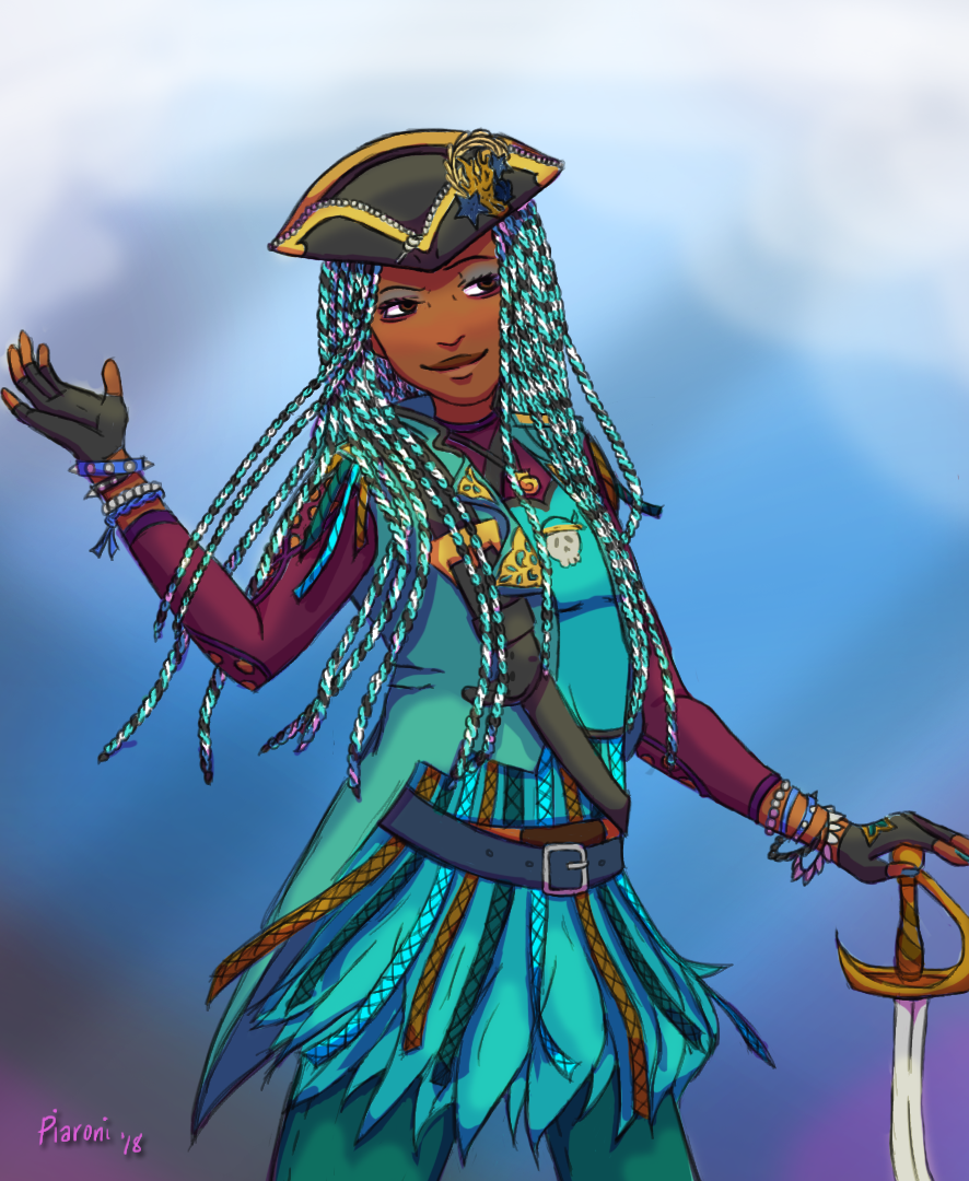 Uma From Descendants 2 Uma From Descendants 2