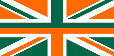 Irish Union Jack