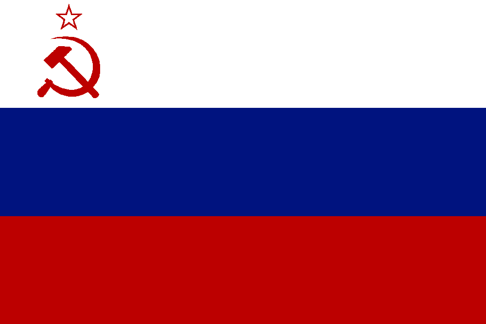 Alternate Russian Flag by riccflash on DeviantArt