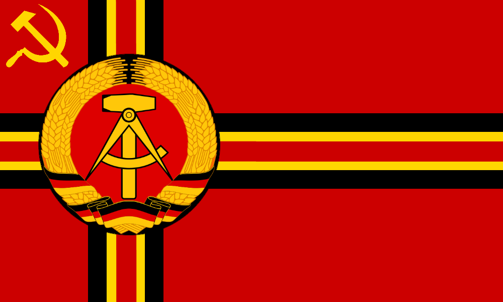 East German Flag Pictures About Flag Collections - communist flag roblox