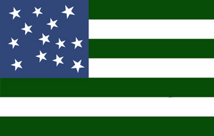 Alternate Flag of Vermont #1