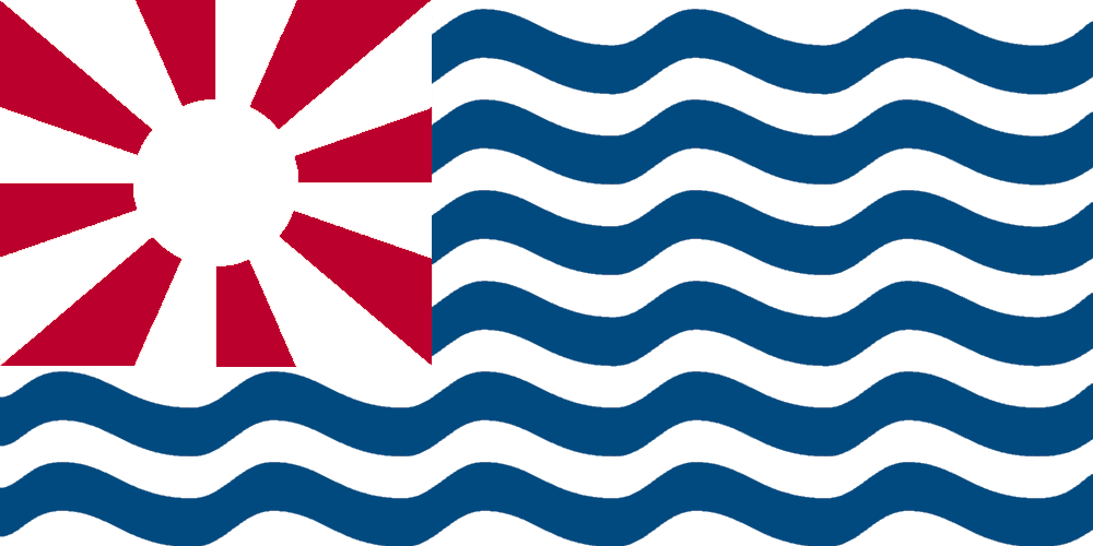 Pacific Federation of America Flag (Request) by Alternateflags on ...