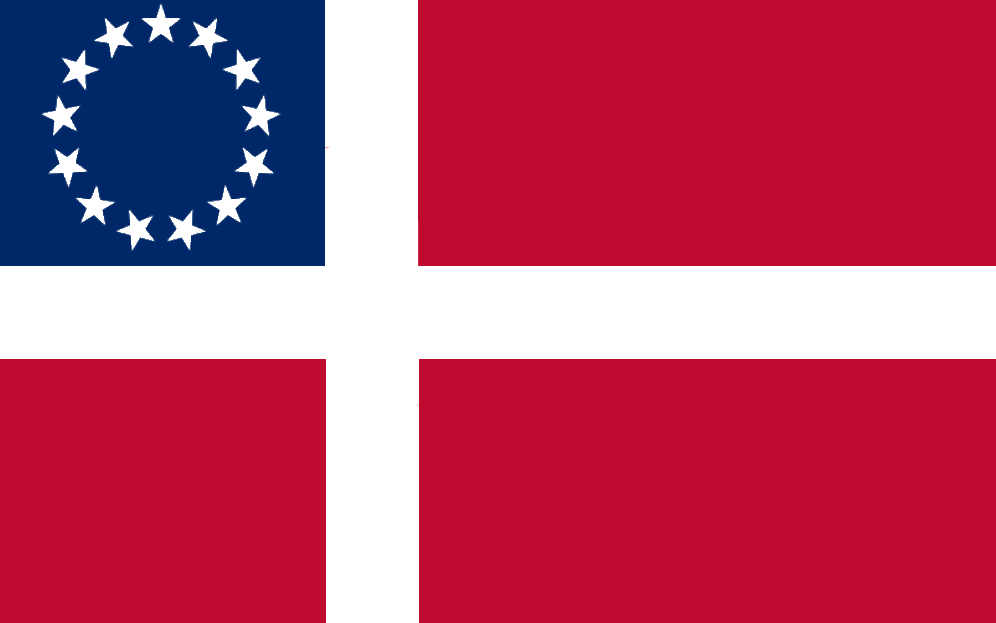 CSA Nordic Cross Flag