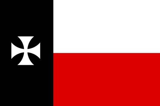 Flag of Imp. Province of German Texas (Request)