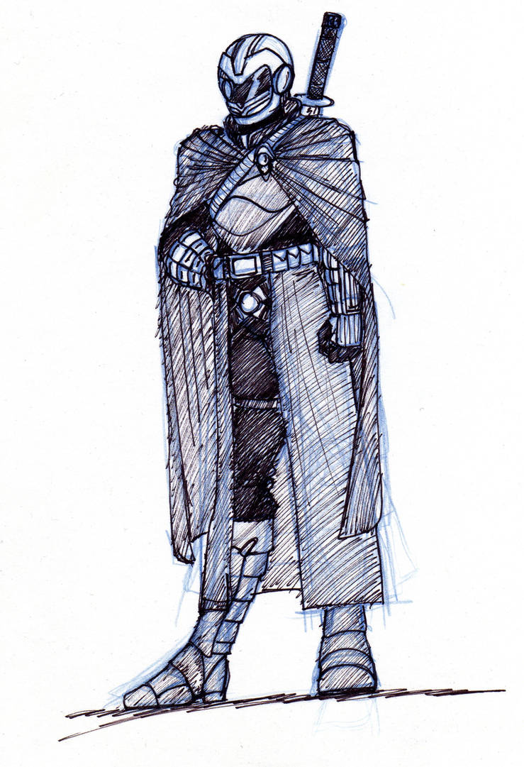 SW bountyhunters design 04 by windfire72 on DeviantArt