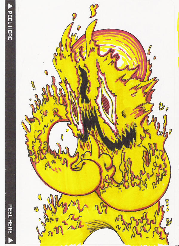 Elemental Sticker by hobo789 on DeviantArt