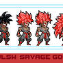 Ulsw Savage Goku