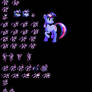 mega pony recolor Princess Twilight sparkle