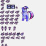mega pony princess Twilight sparkle