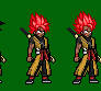 Jus style Xeno Savage Goku
