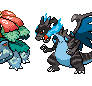 1st movie mega evolution