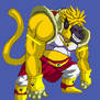 Ulsw Great ape baby broly (Update)