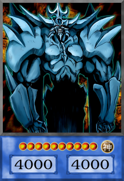 Obelisk the tormentor