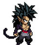 Ulsw Corrupted Ssj4 goku black