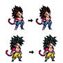 Ulsw ssj4 hair style re edit