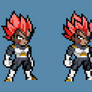 Lswi Savage Vegeta